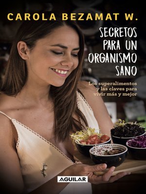 cover image of Secretos para un organismo sano